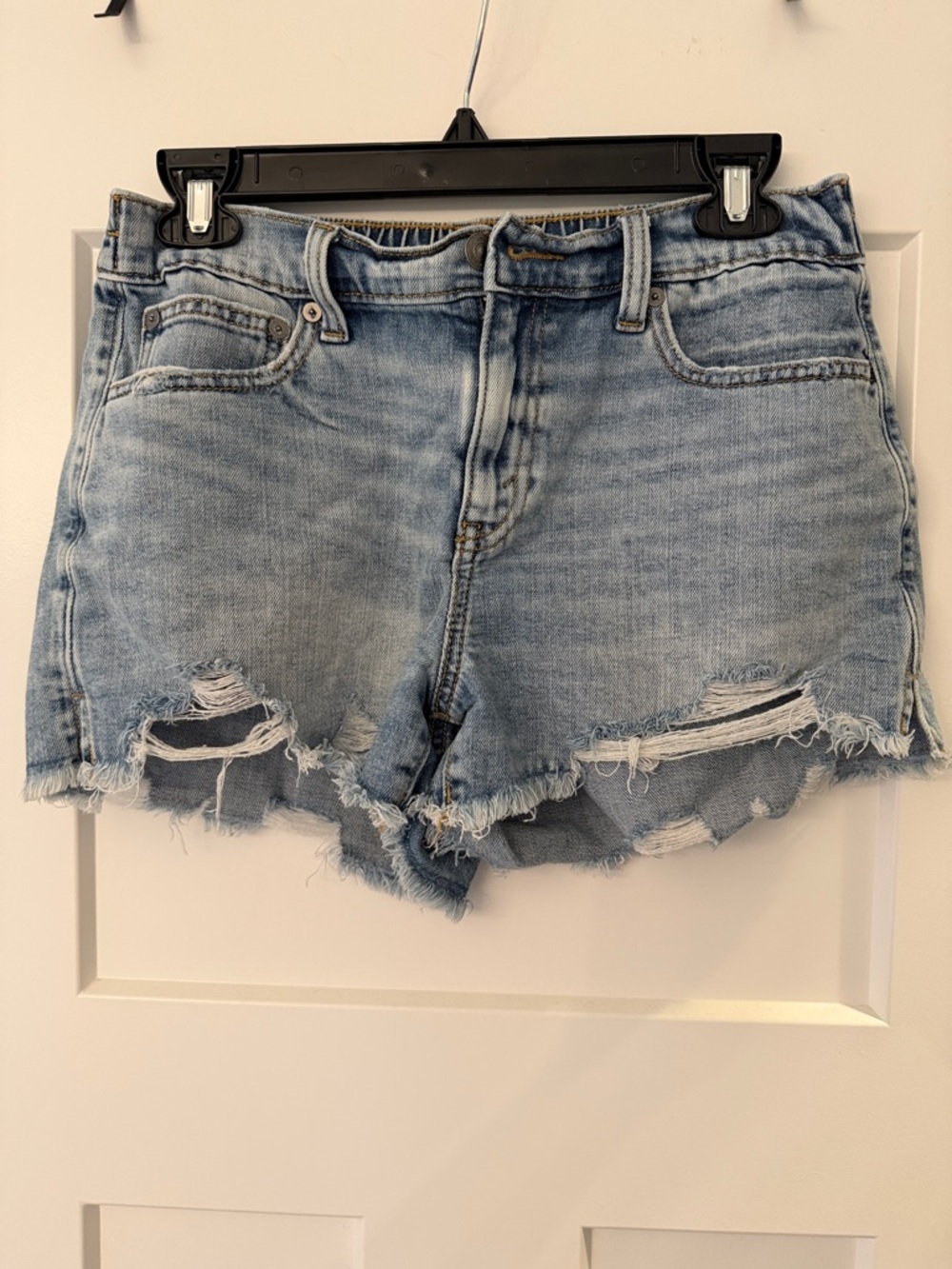 Aerie Jean Shorts
